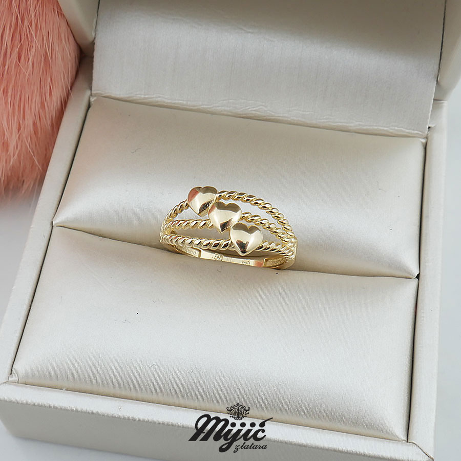 Prsten od zlata  